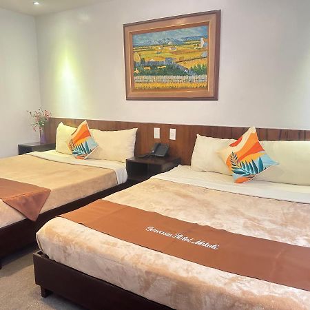 Gervasia Hotel Makati Makati City Екстериор снимка