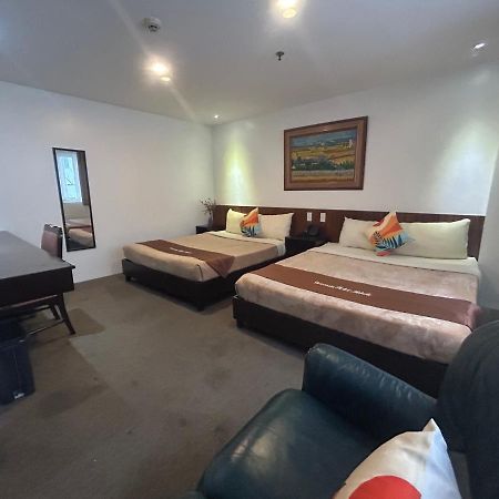 Gervasia Hotel Makati Makati City Екстериор снимка