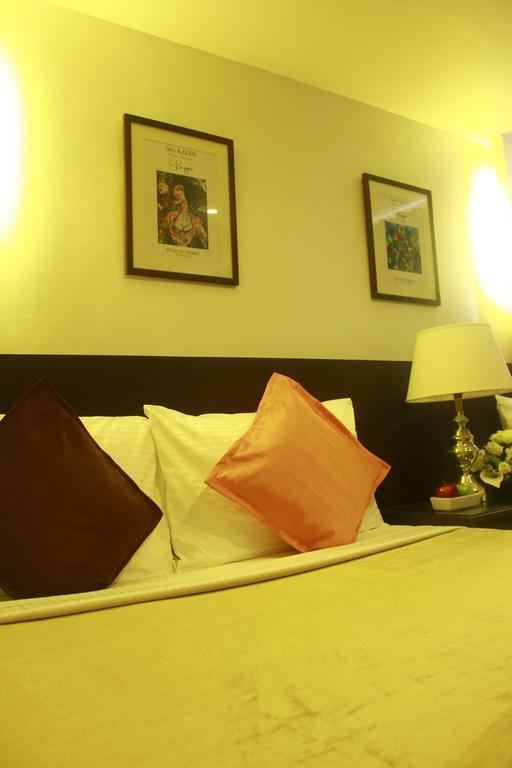 Gervasia Hotel Makati Makati City Стая снимка