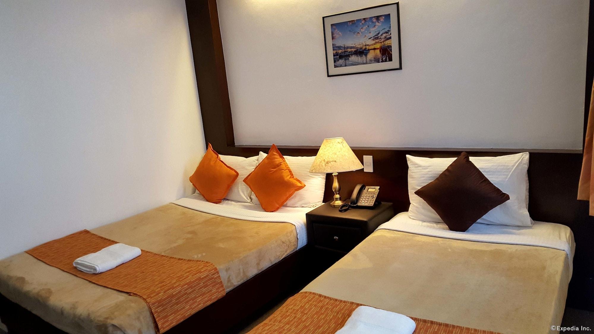 Gervasia Hotel Makati Makati City Екстериор снимка