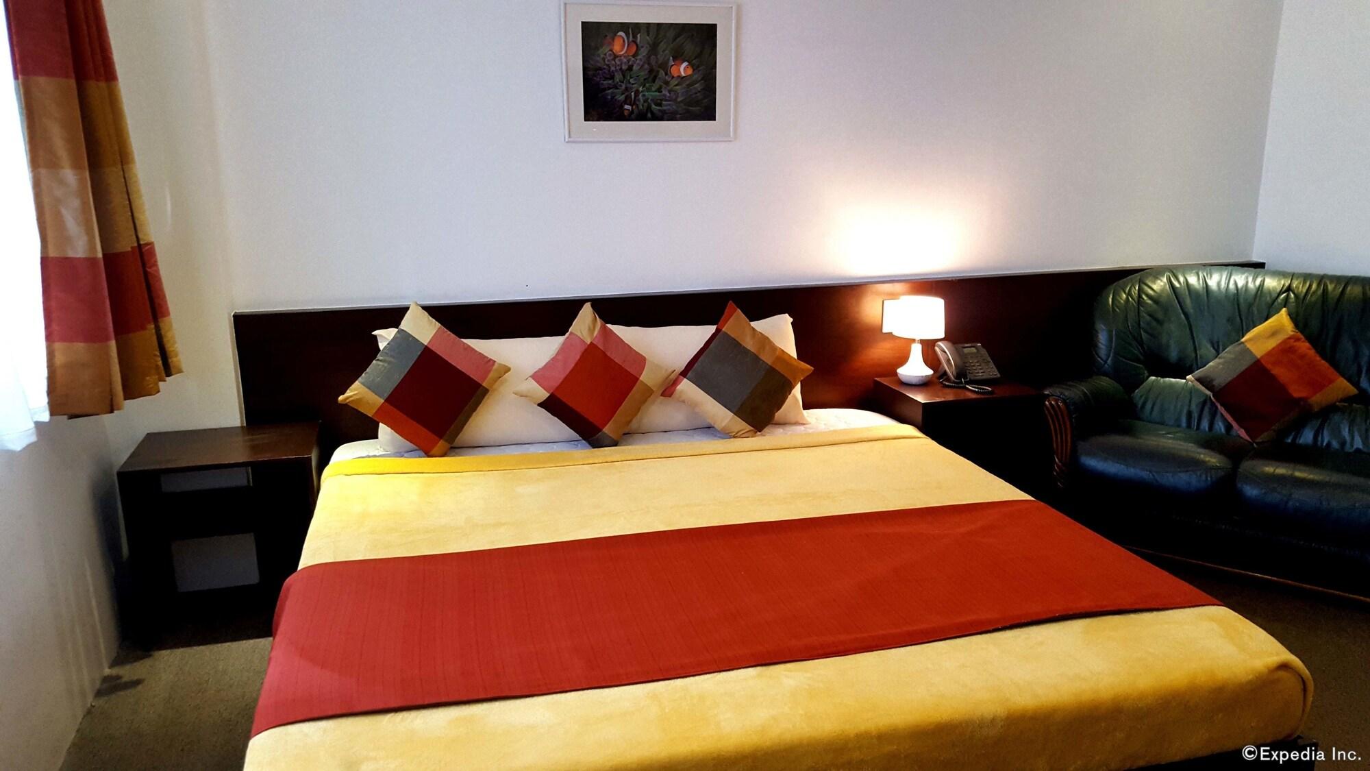 Gervasia Hotel Makati Makati City Екстериор снимка