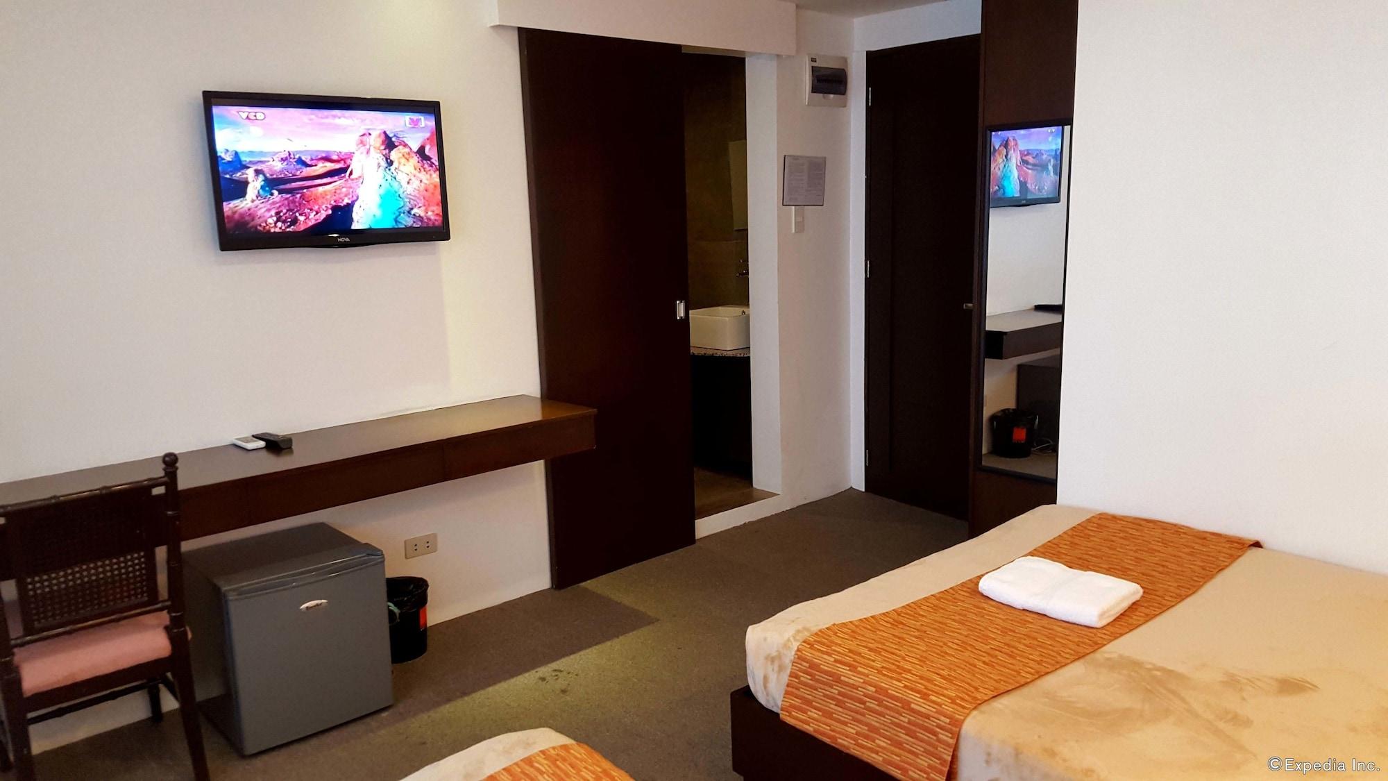 Gervasia Hotel Makati Makati City Екстериор снимка