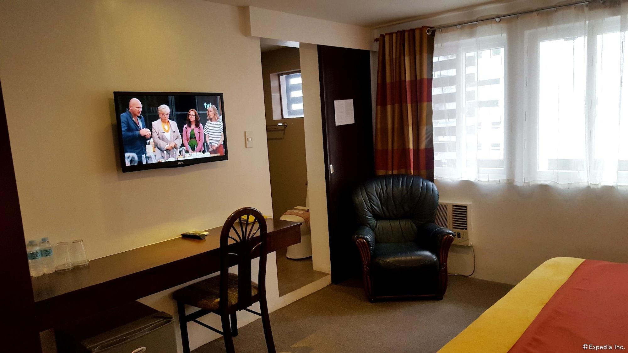 Gervasia Hotel Makati Makati City Екстериор снимка