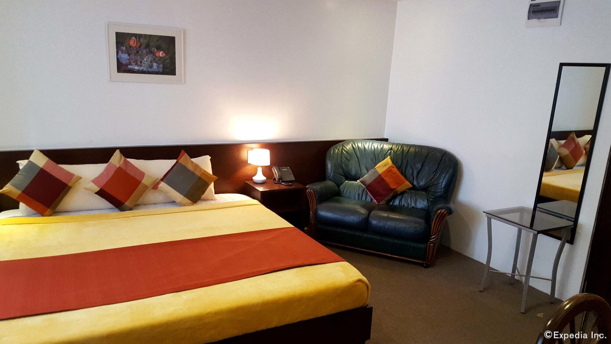 Gervasia Hotel Makati Makati City Екстериор снимка