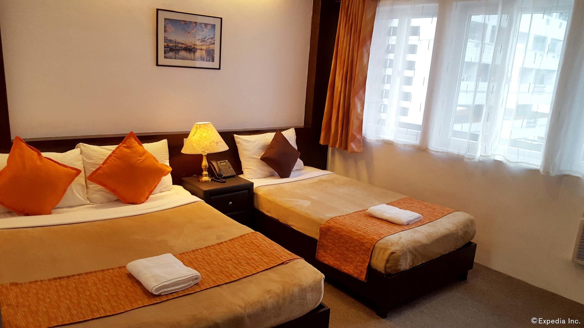 Gervasia Hotel Makati Makati City Екстериор снимка
