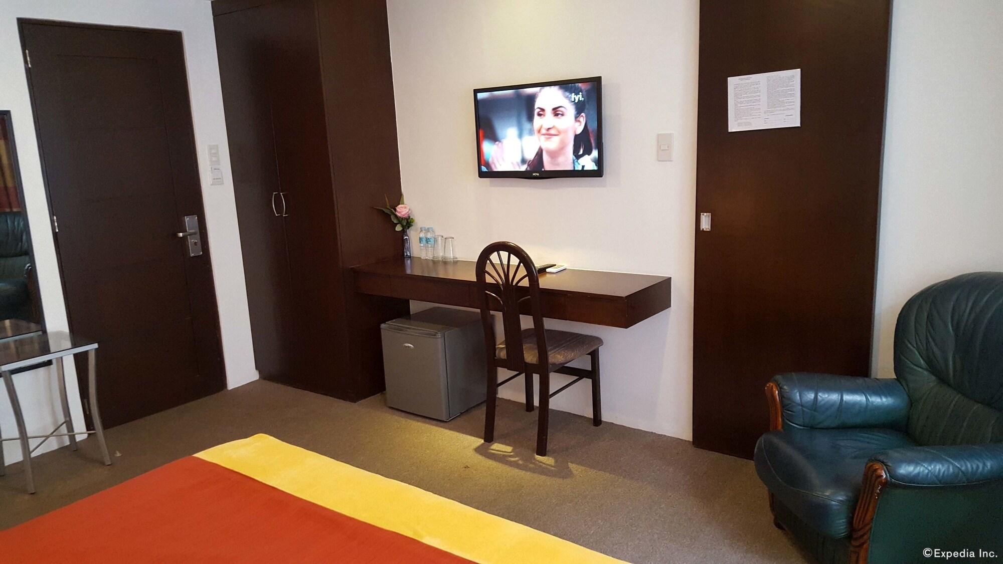 Gervasia Hotel Makati Makati City Екстериор снимка
