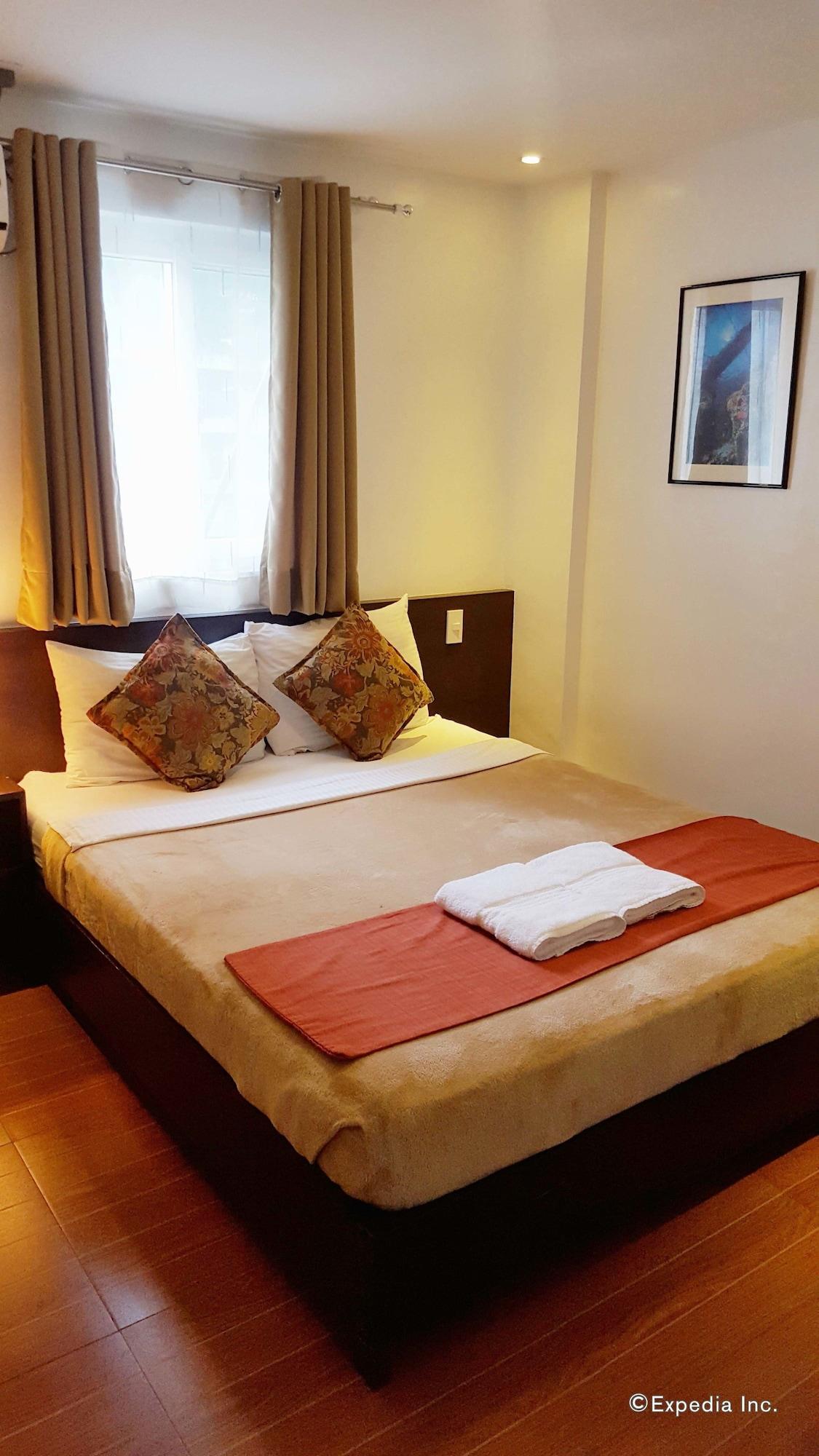Gervasia Hotel Makati Makati City Екстериор снимка