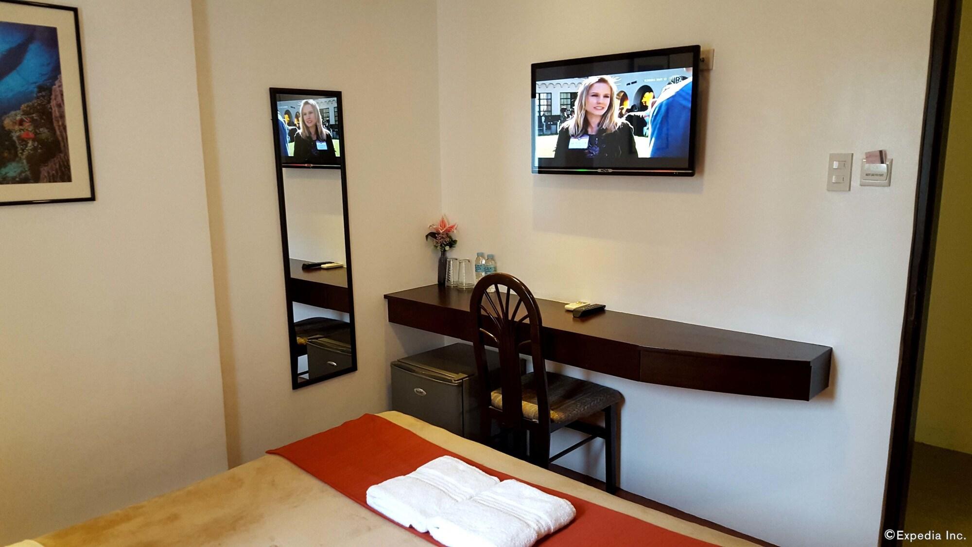 Gervasia Hotel Makati Makati City Екстериор снимка