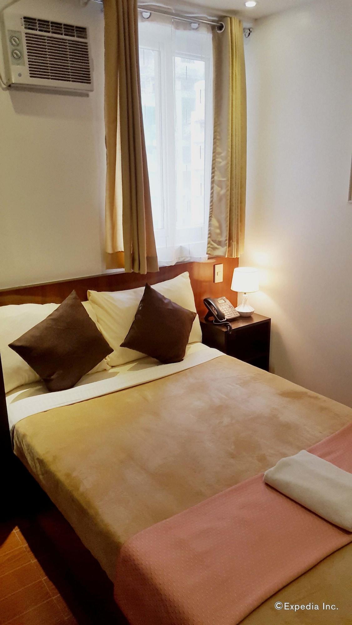 Gervasia Hotel Makati Makati City Екстериор снимка