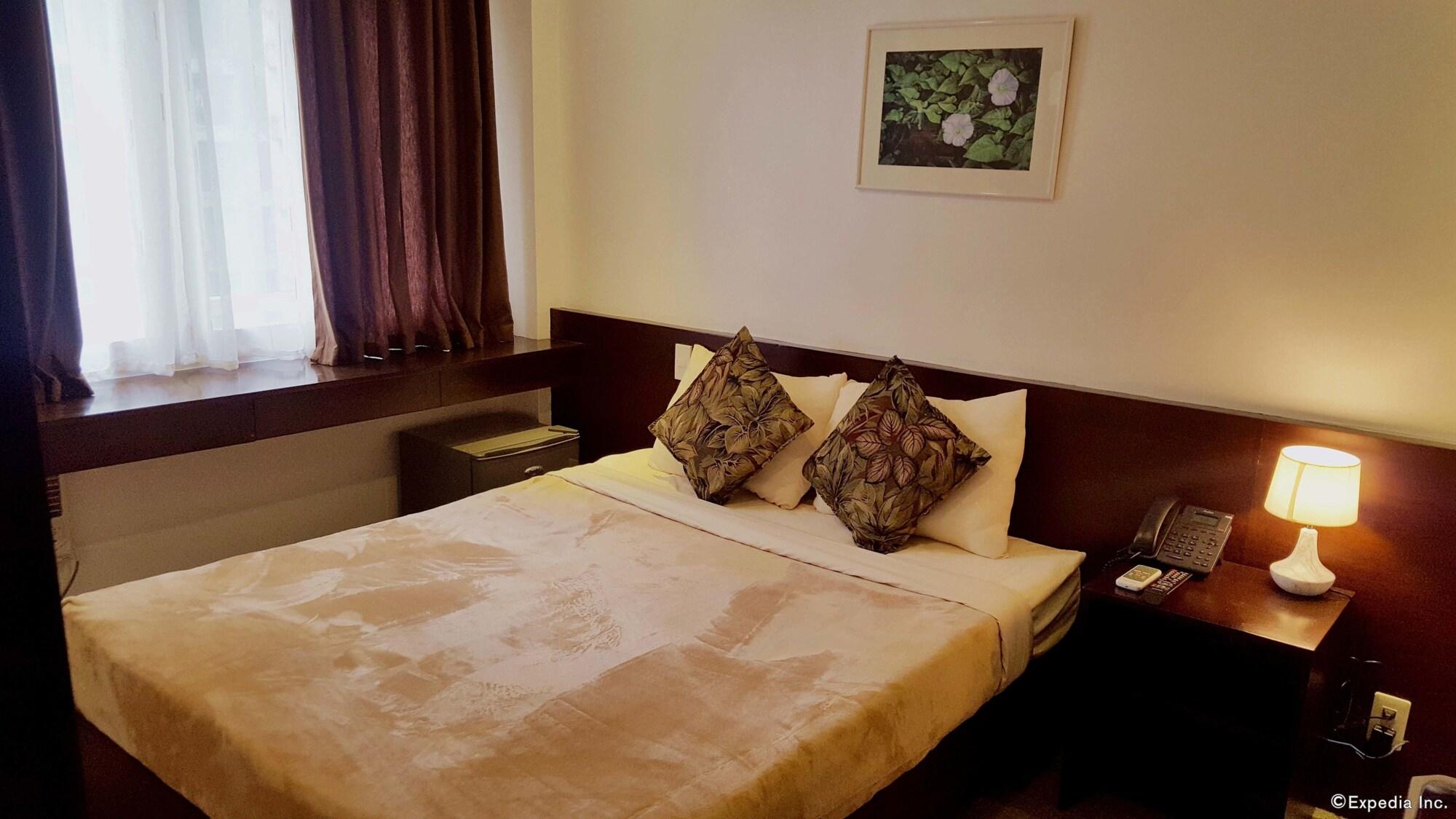 Gervasia Hotel Makati Makati City Екстериор снимка