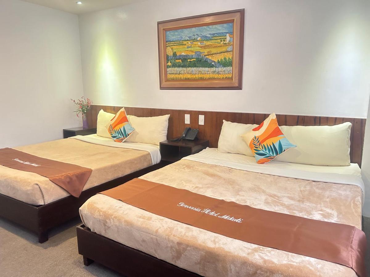 Gervasia Hotel Makati Makati City Екстериор снимка