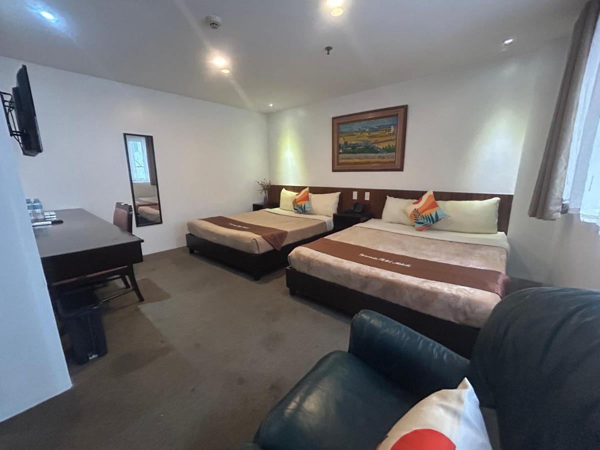 Gervasia Hotel Makati Makati City Екстериор снимка