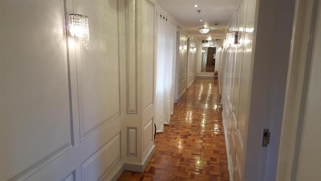 Gervasia Hotel Makati Makati City Екстериор снимка