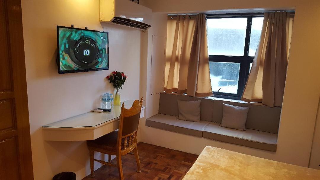 Gervasia Hotel Makati Makati City Екстериор снимка