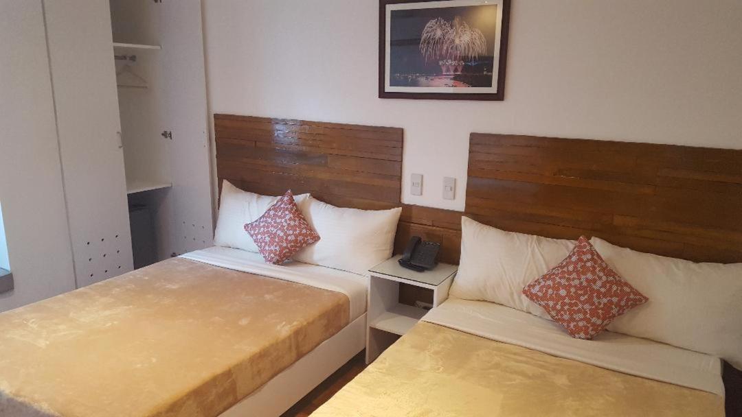 Gervasia Hotel Makati Makati City Екстериор снимка