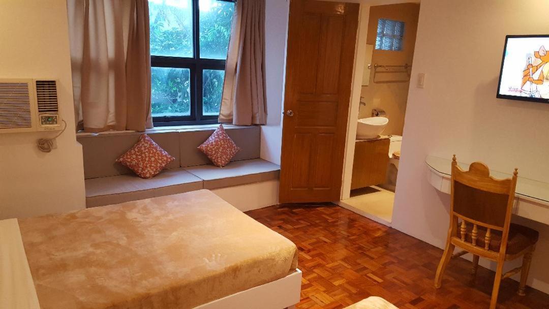 Gervasia Hotel Makati Makati City Екстериор снимка