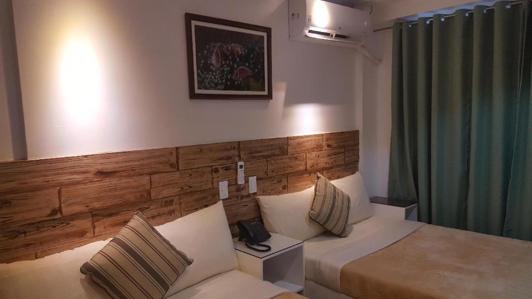Gervasia Hotel Makati Makati City Екстериор снимка