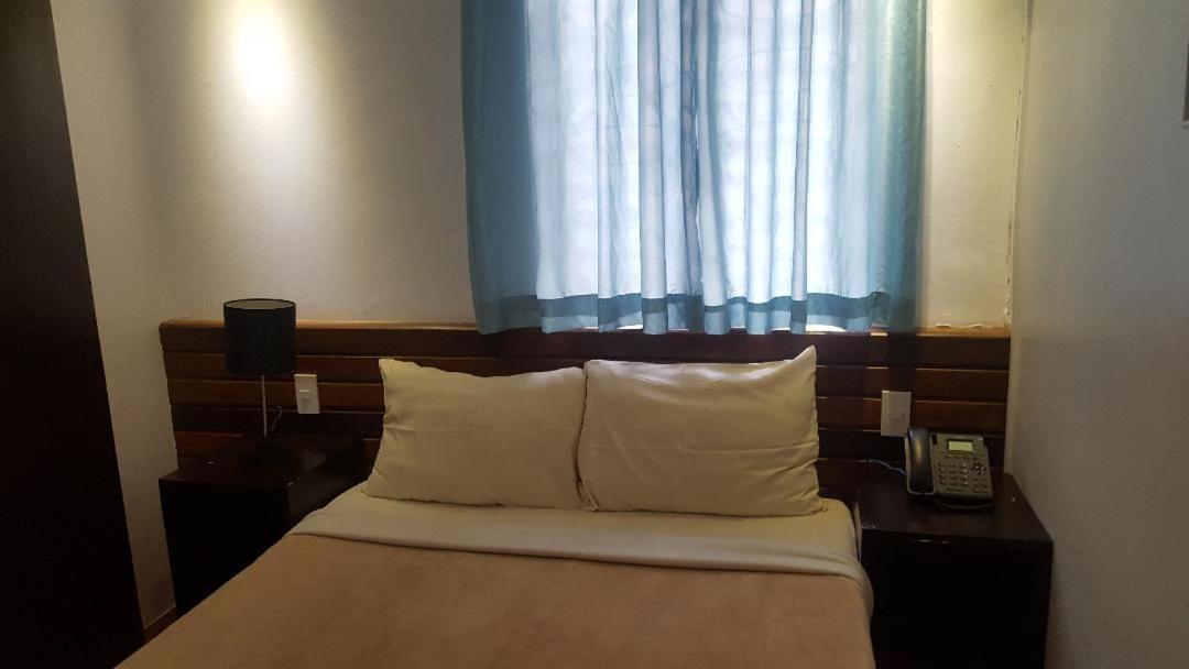 Gervasia Hotel Makati Makati City Екстериор снимка