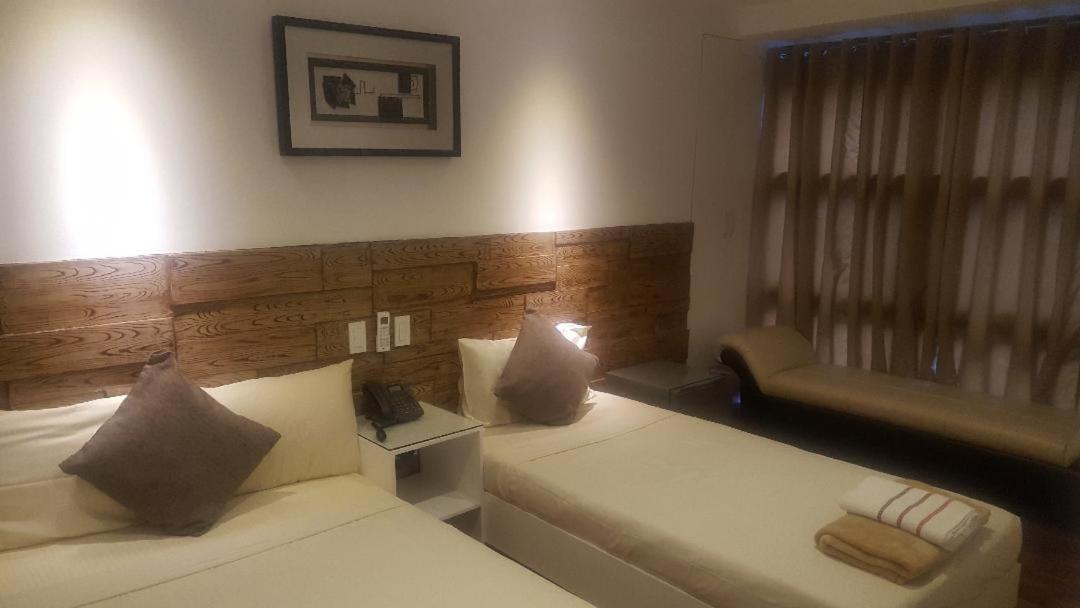 Gervasia Hotel Makati Makati City Екстериор снимка