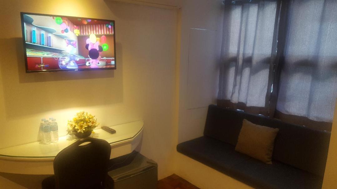 Gervasia Hotel Makati Makati City Екстериор снимка