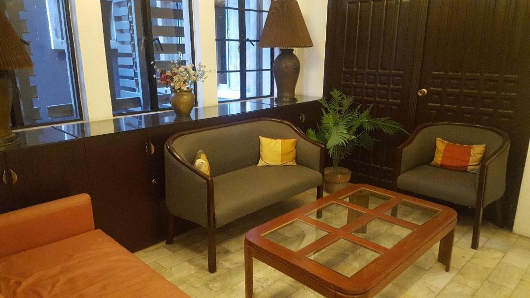 Gervasia Hotel Makati Makati City Екстериор снимка