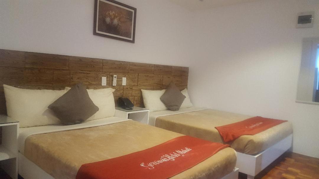 Gervasia Hotel Makati Makati City Екстериор снимка