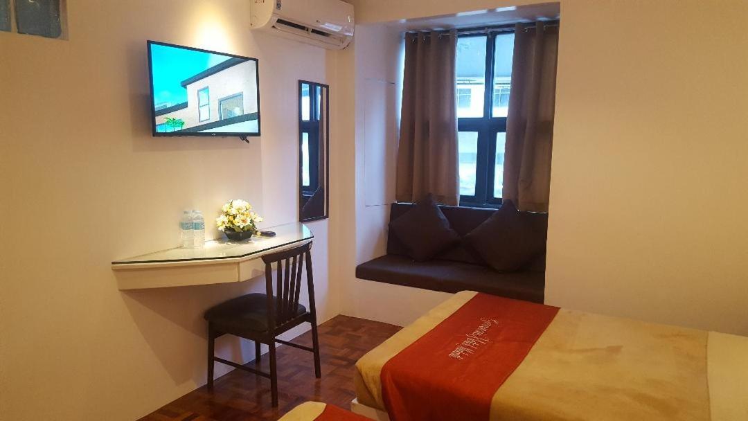Gervasia Hotel Makati Makati City Екстериор снимка