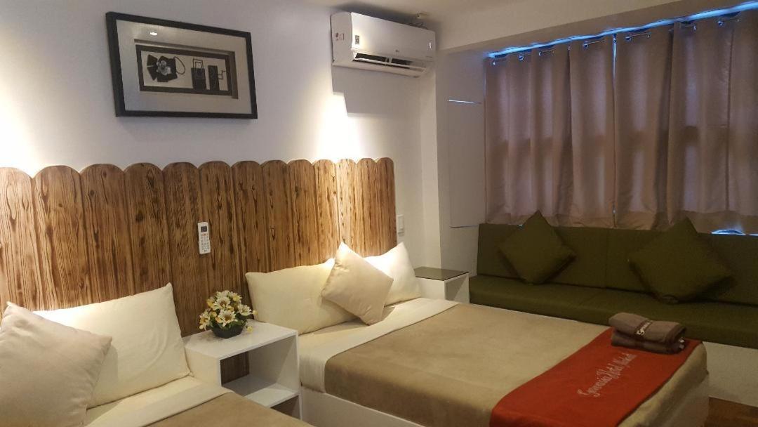 Gervasia Hotel Makati Makati City Екстериор снимка