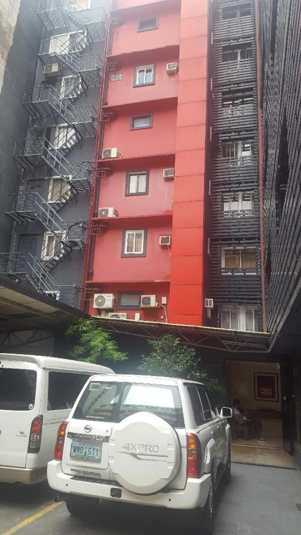 Gervasia Hotel Makati Makati City Екстериор снимка