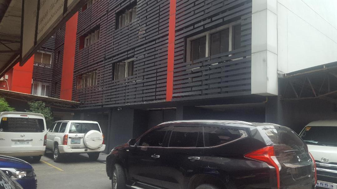 Gervasia Hotel Makati Makati City Екстериор снимка
