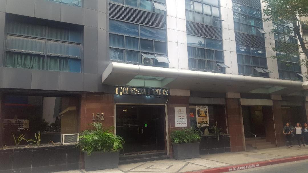 Gervasia Hotel Makati Makati City Екстериор снимка