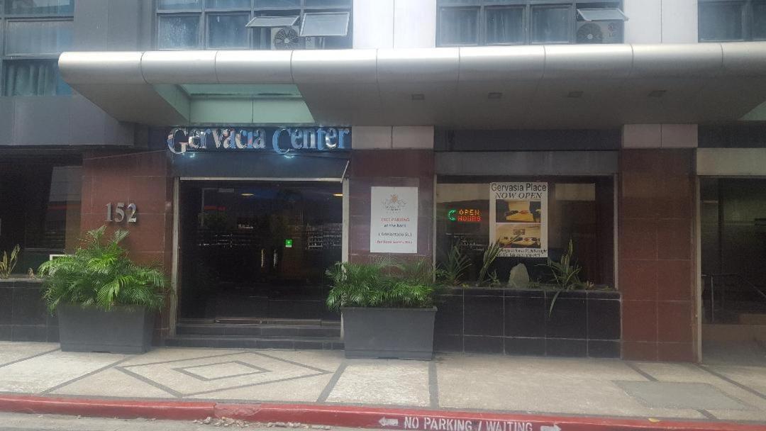 Gervasia Hotel Makati Makati City Екстериор снимка