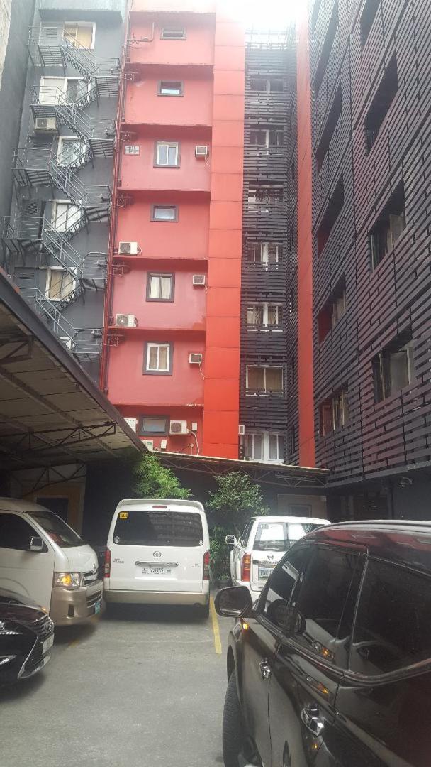 Gervasia Hotel Makati Makati City Екстериор снимка