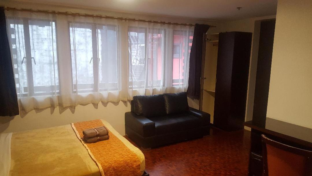 Gervasia Hotel Makati Makati City Екстериор снимка