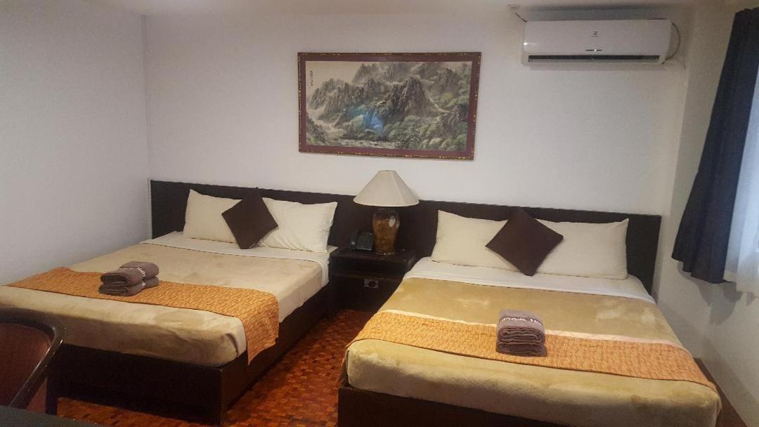 Gervasia Hotel Makati Makati City Екстериор снимка